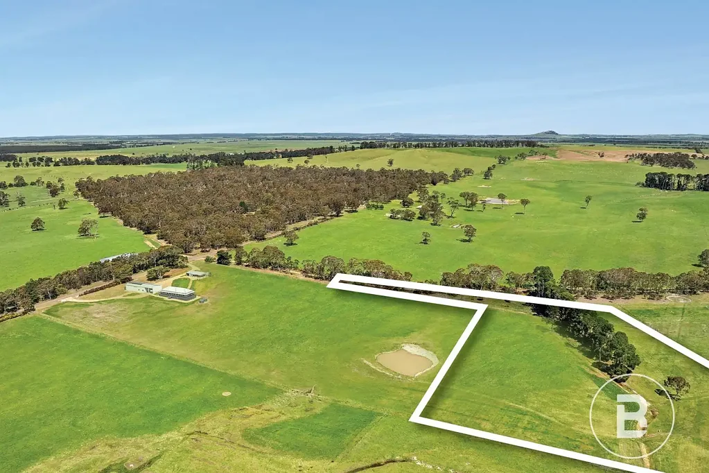 LOT 2 Nerring - Trawalla Road, Trawalla, VIC 3373