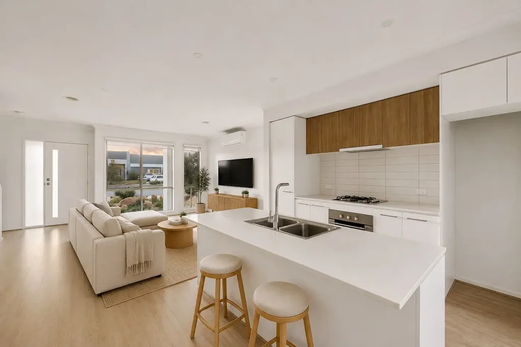 Armstrong Creek 4Zimmer Spacious, Low Maintenance Living Awaits!
