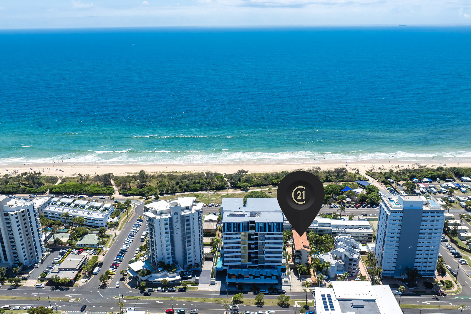 UNIT 5 73 SIXTH AV, MAROOCHYDORE QLD 4558, 0 غرف, 0 حمامات, Unit