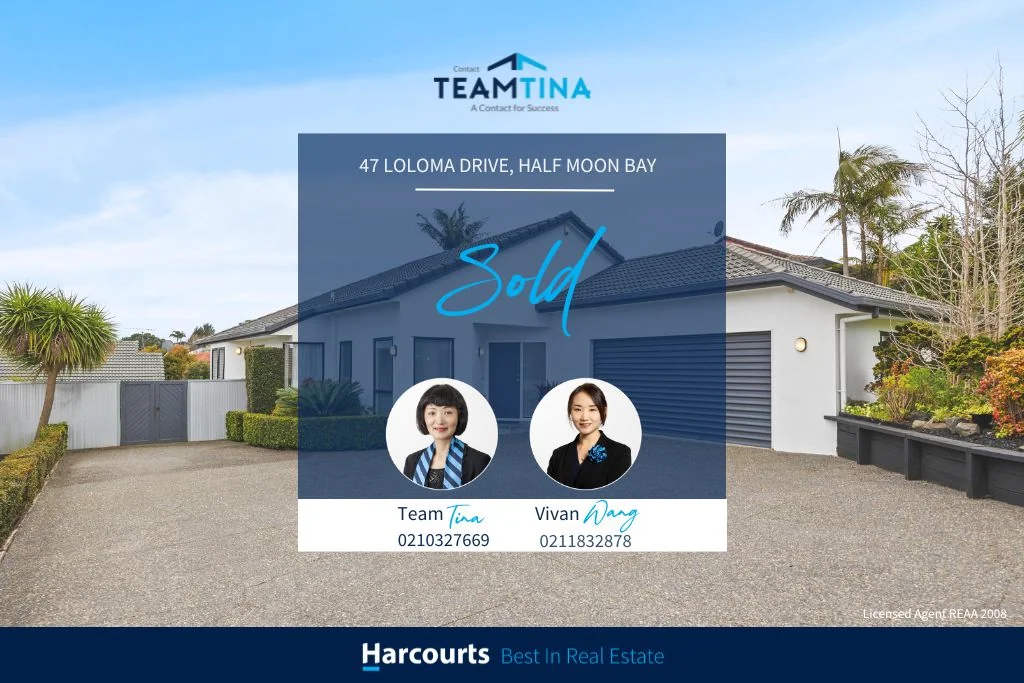 47 Loloma Drive, Half Moon Bay, Manukau City, Auckland