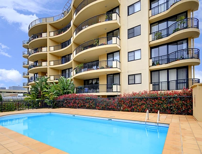 804/25-29 Hunter Street, Hornsby, Upper North Shore, 1 침실, 1 욕실, Apartment