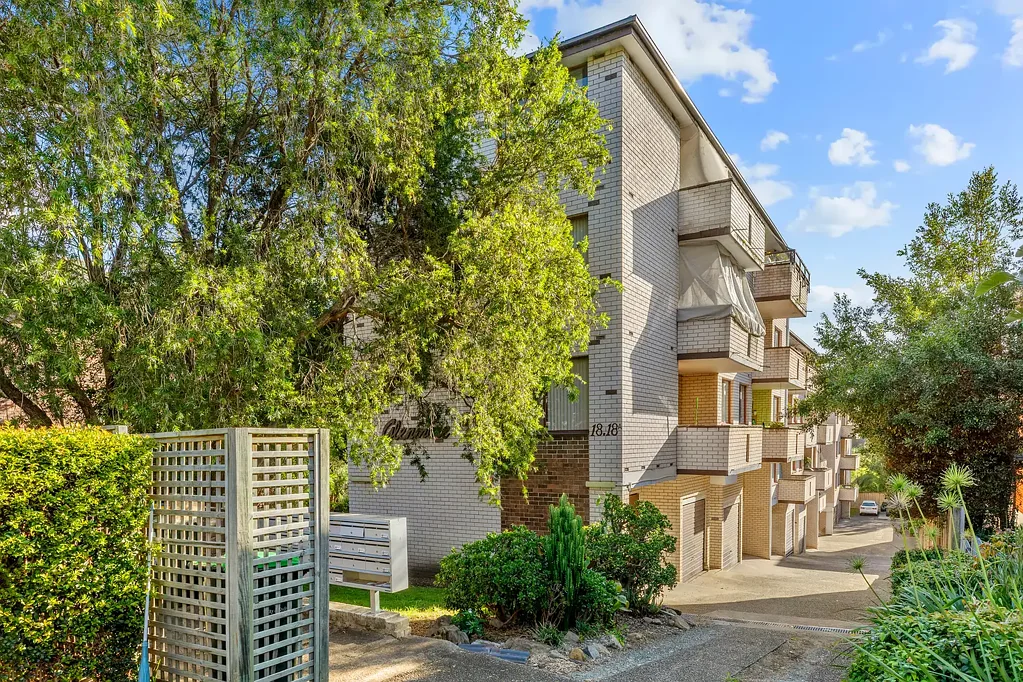Meadowbank 2Moenga Expansive North facing unit | Dual balconies | Meadowbank Park Outlook