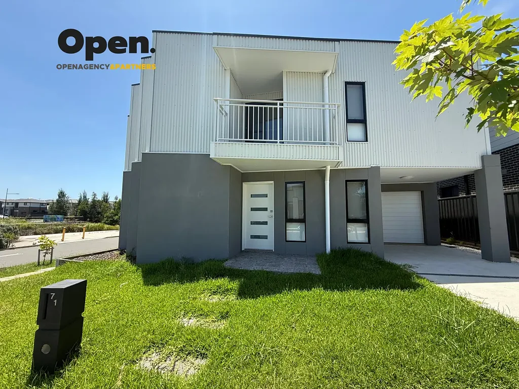 Four Bedroom Home For Lease
