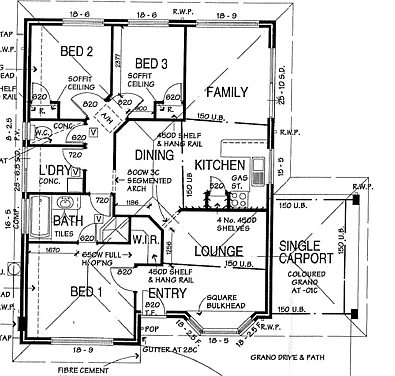 16 Foundation Loop, Quinns Rocks, WA 6030, 3房, 1浴, House