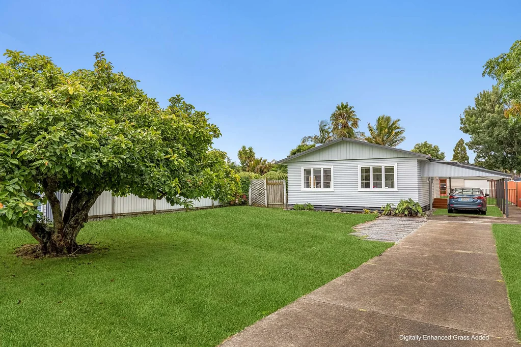 Whakatane 3 Bedroom Beautifully Refreshed on Eivers Road!