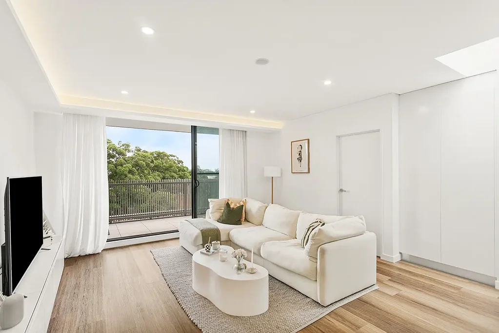 Top Floor Living with Premium Finishes and Extra Storage