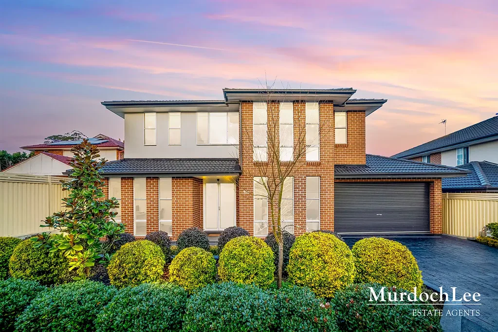 Cherrybrook 6 Bedroom Modern Family Torrens Title Home in Peaceful Cul-de-Sac Setting | Oakhill Drive Public & CTHS Zone