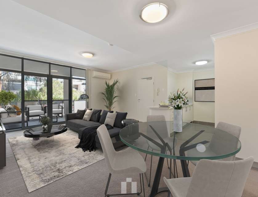19/34 Malata Crescent, Success, WA 6164, 2 Bedrooms, 2 Bathrooms, Apartment