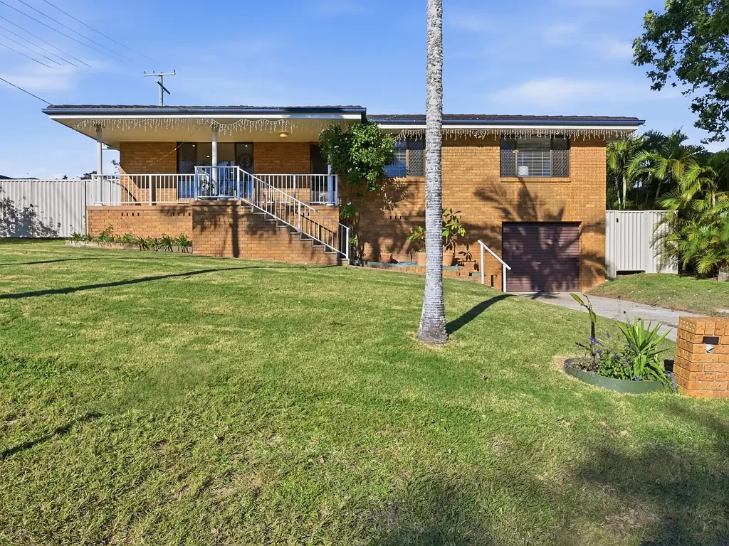 Coffs Harbour 3房  Comfort with Space to Grow