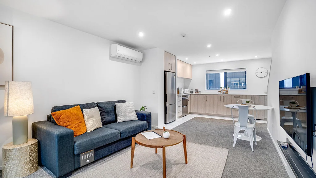 Christchurch Central 3房  Priced well below the RV!!!
