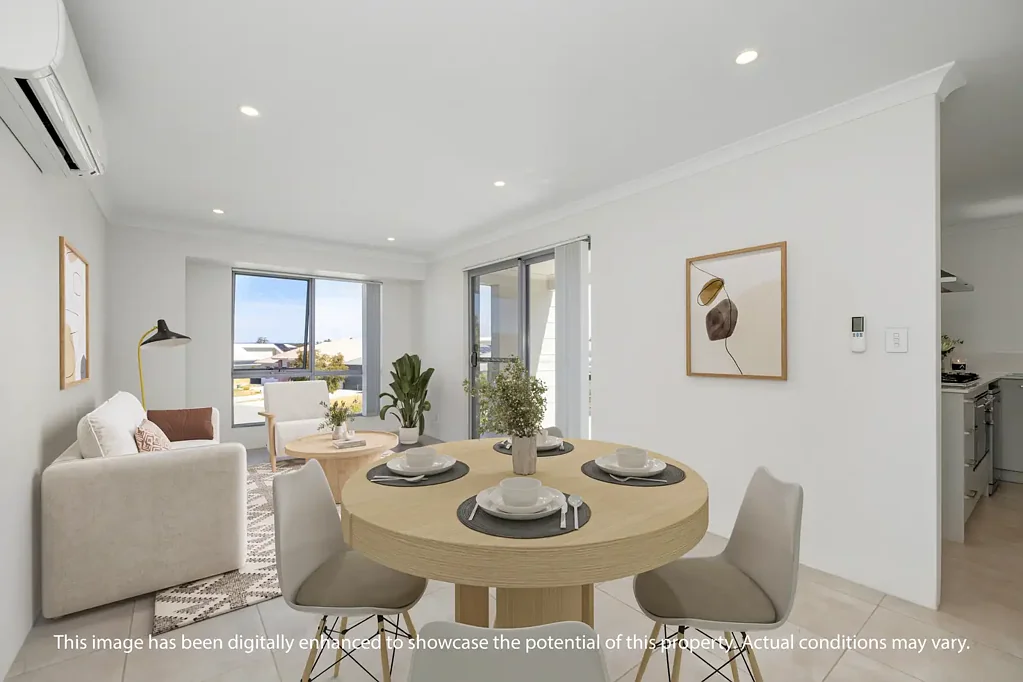 Treeby 3房  Enjoy the coveted easy- care lifestyle!