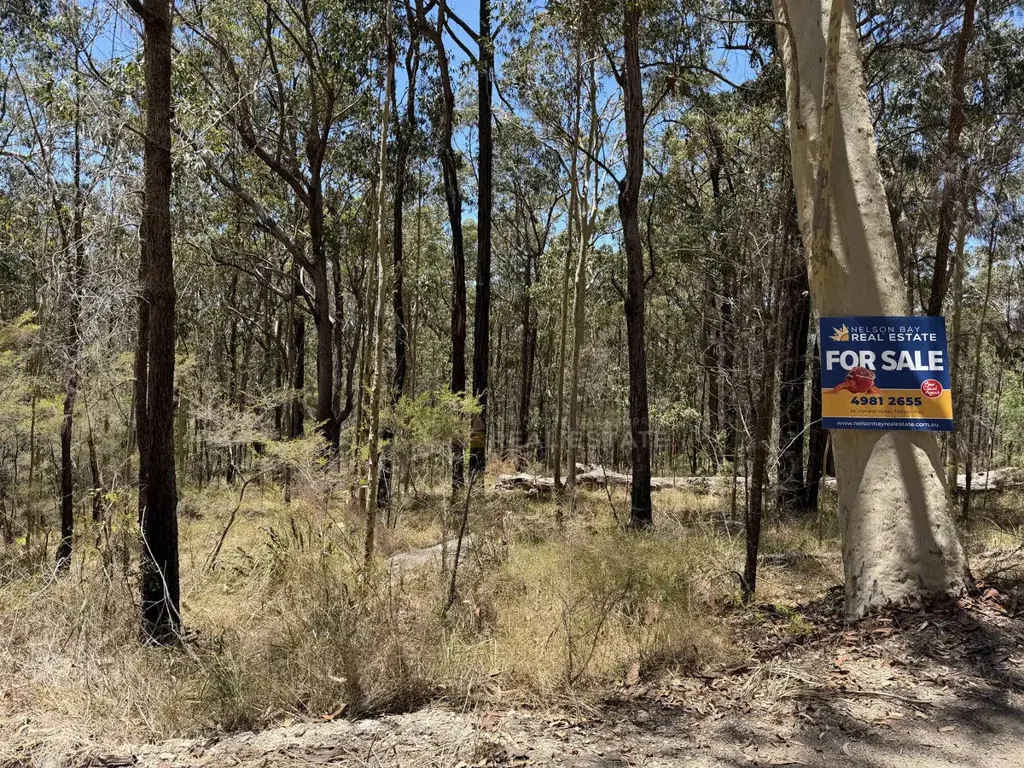 LOT 402 Tenterfield Road, North Arm Cove, NSW 2324