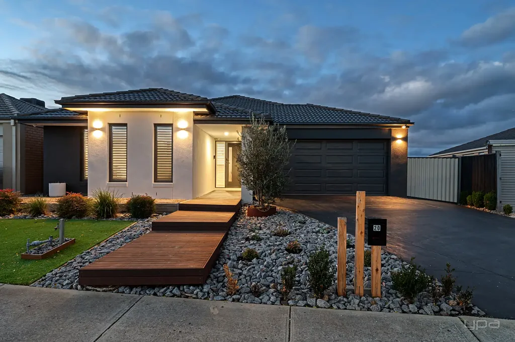 Harkness 4침실 QUALITY FAMILY HOME ON A HUGE 800M2 (APPROX) ALLOTMENT