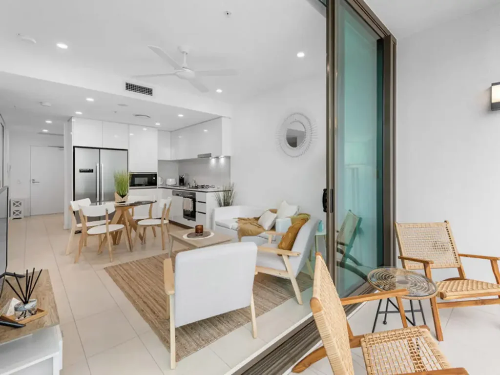 Luxury 2 Bedroom Unit with Terrace