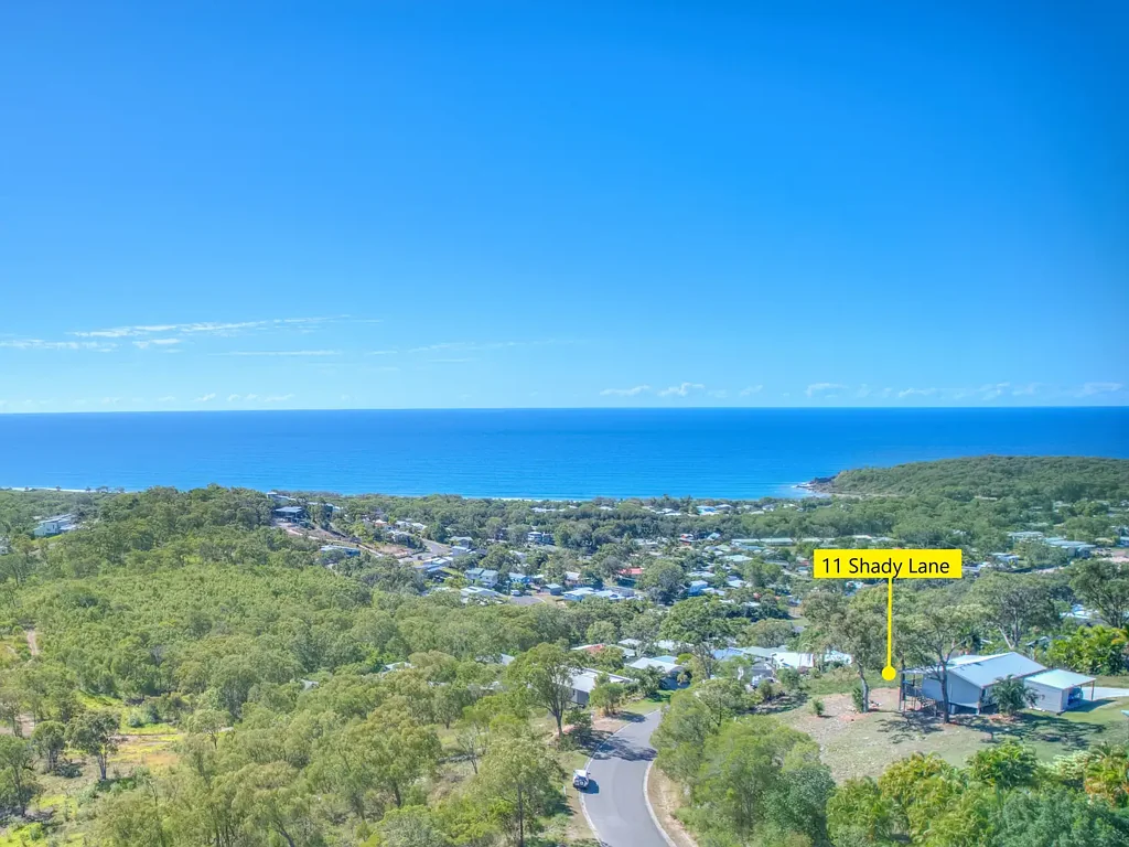 11 Shady Lane, Agnes Water, QLD 4677