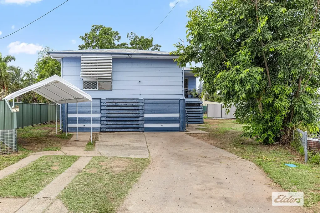 6 Leahy Place, Emerald, QLD 4720