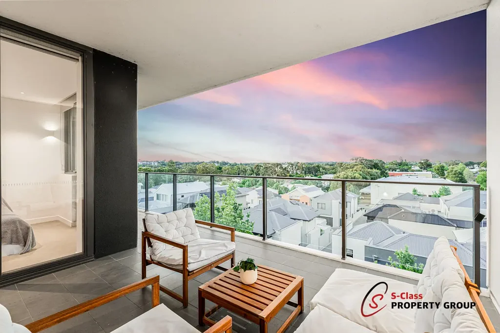 Claremont 2ห้องนอน North-Facing Luxury by Mirvac - Premium Claremont Location