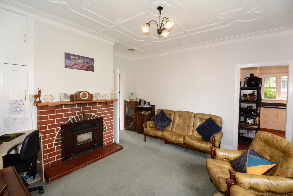 51 Oakland Street, Andersons Bay, Dunedin, 3 غرف, 1 حمامات