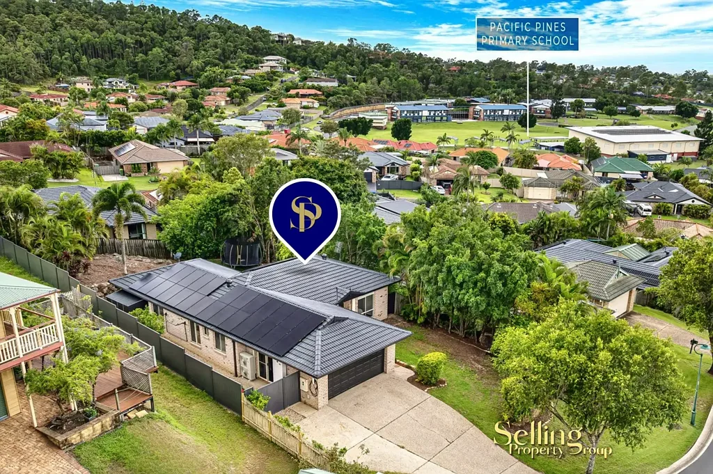 Pacific Pines 4房  Repositioned to Sell | Space, Privacy + A Rare Cul-de-Sac Opportunity