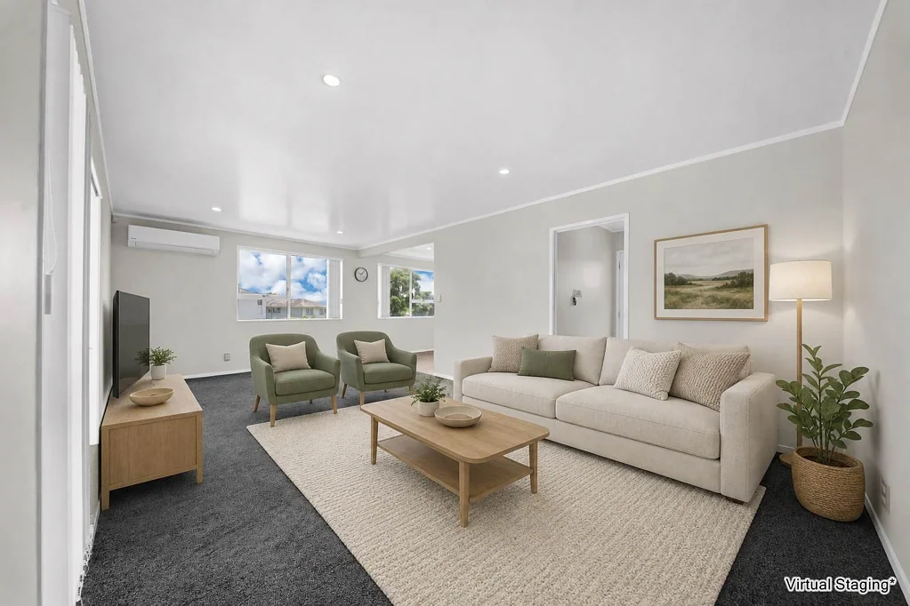 Clendon Park 4房  Urgent Sale 611sqm land  Renovated - Must Be Sold