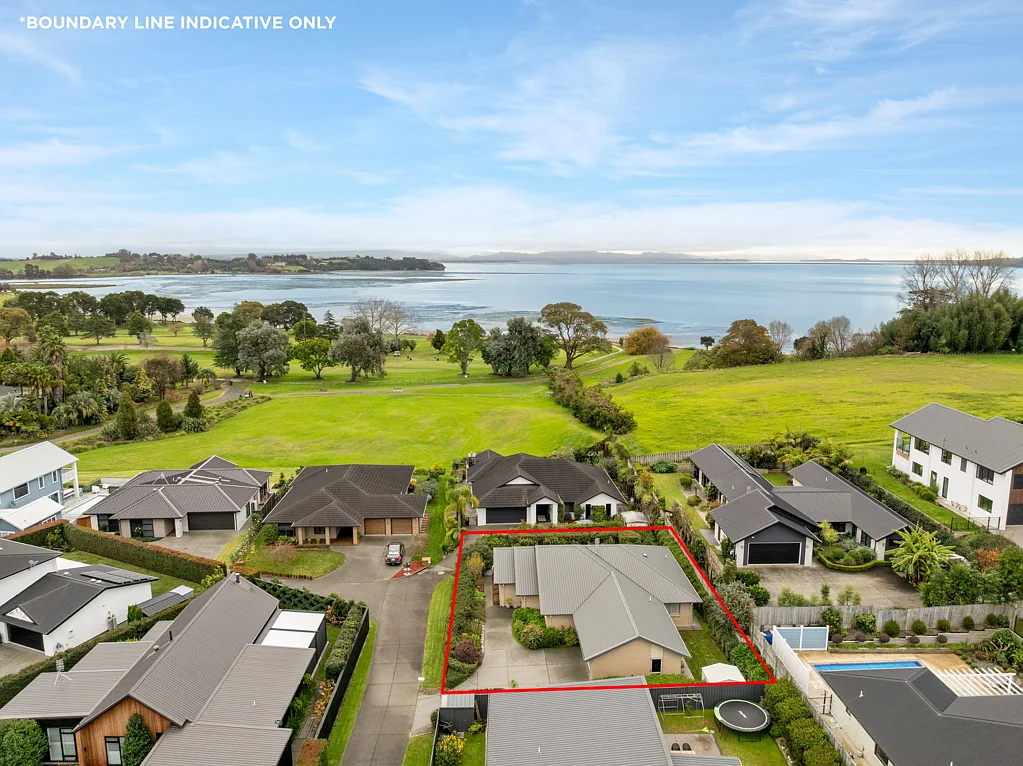 Omokoroa 3房  Picture-Perfect Living on the Peninsula