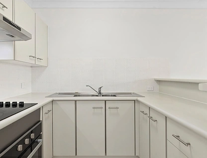 7/5 Vincent Street, Indooroopilly, Brisbane Western Region, 2部屋, 1バスルーム, Apartment