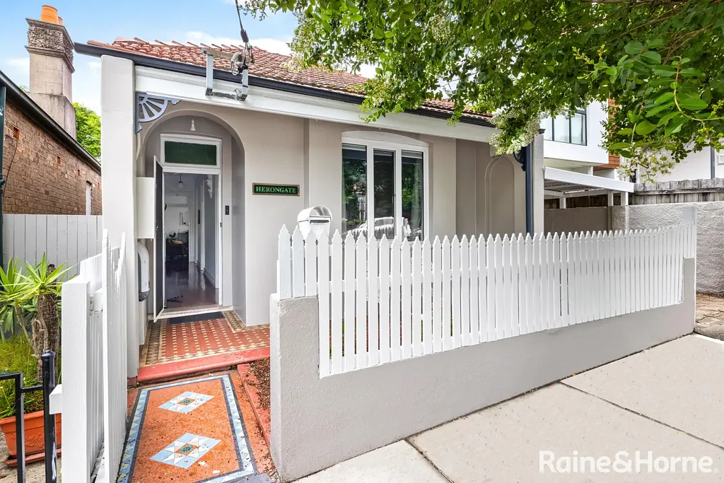 Three Bedroom Character Home In The Heart of Marrickville