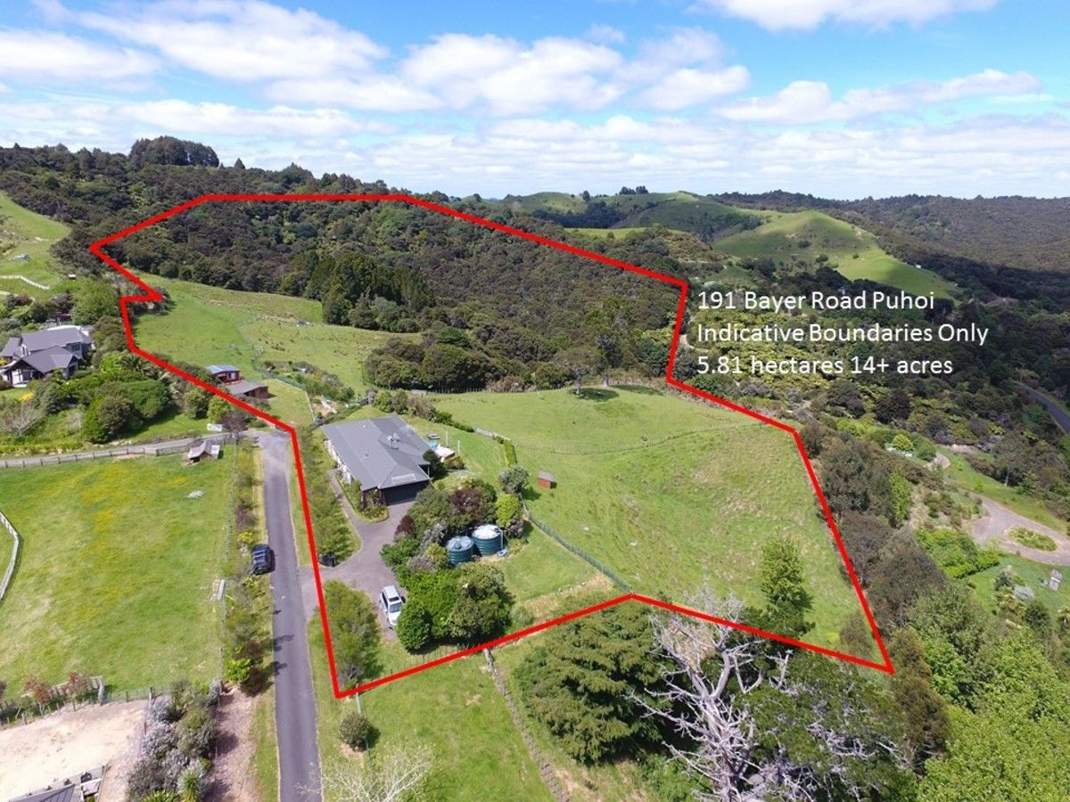 191 Bayer Road, Puhoi, Auckland - Rodney, 3 habitaciones, 3 baños