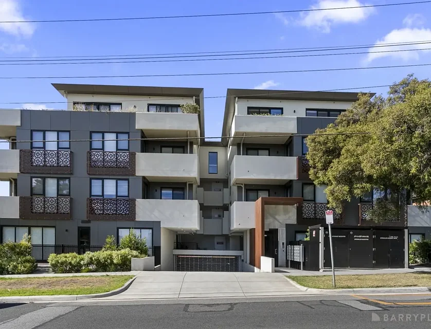 304/54-56 Scott Street, Dandenong, VIC 3175, 3部屋, 2バスルーム, Apartment