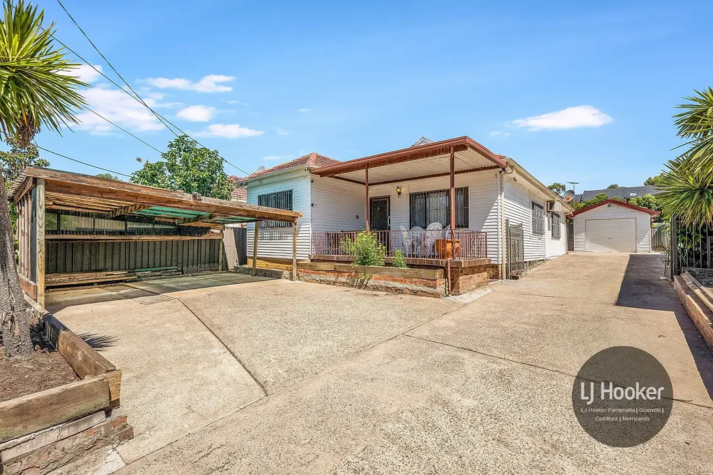 30 Constance Street, Guildford, NSW 2161