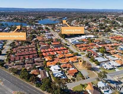96 B Barbican Street East Street, Shelley, South West Perth, 0 Schlafzimmer, 0 Badezimmer, Section
