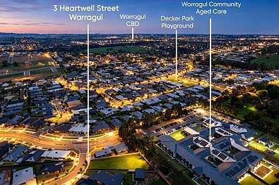 Warragul The Great Australian ¼ Acre Dream