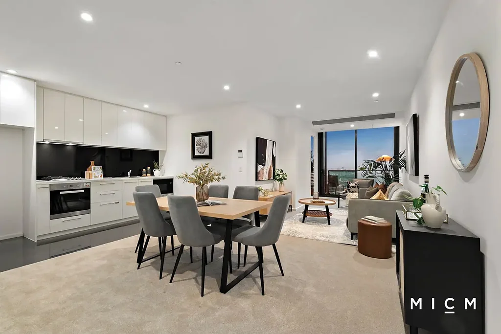 Melbourne 2कमरा Spacious Sky Home with a Northern Aspect