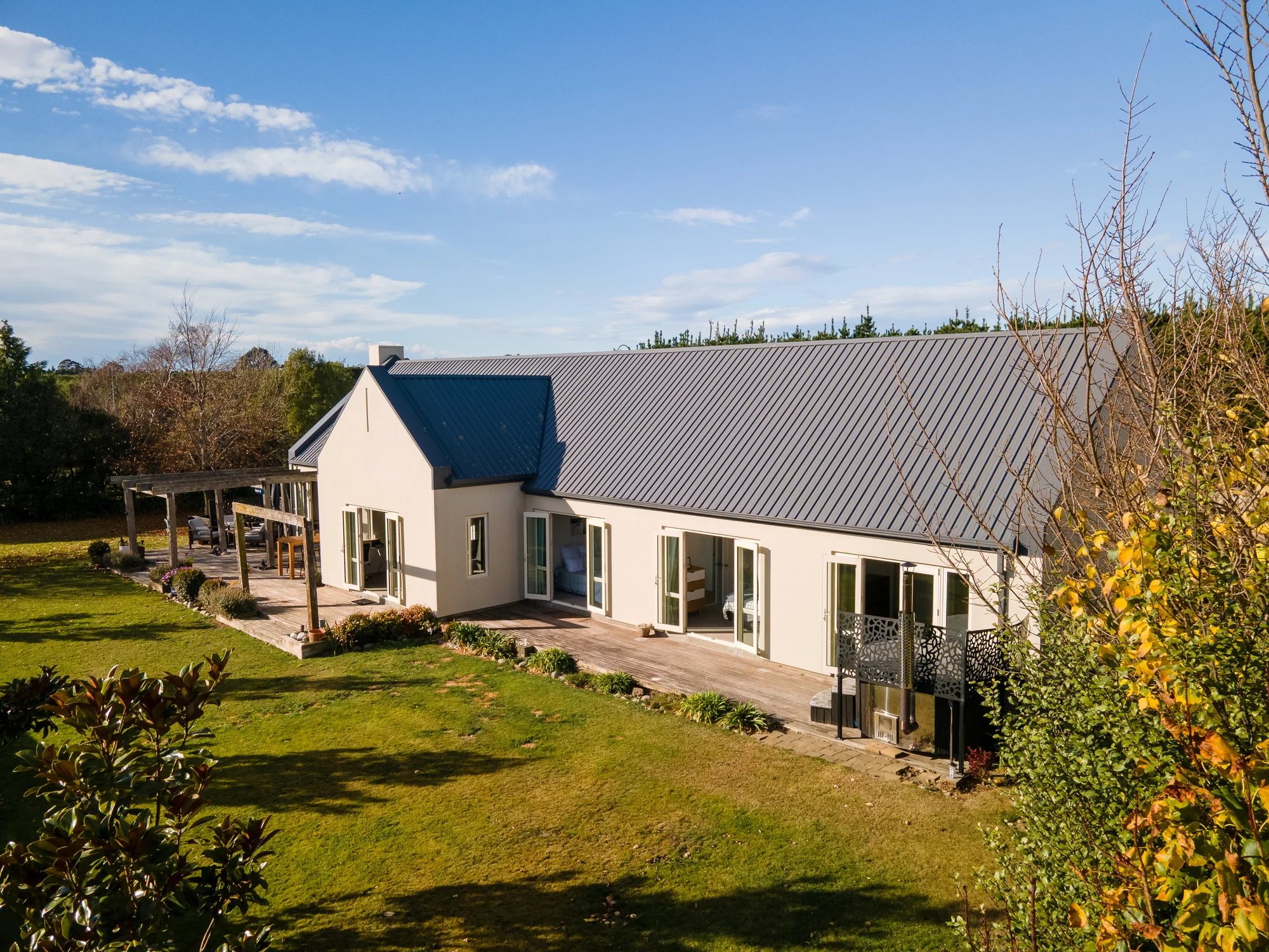 Rolleston 4chambre Private, Peaceful and Perfectly Positioned