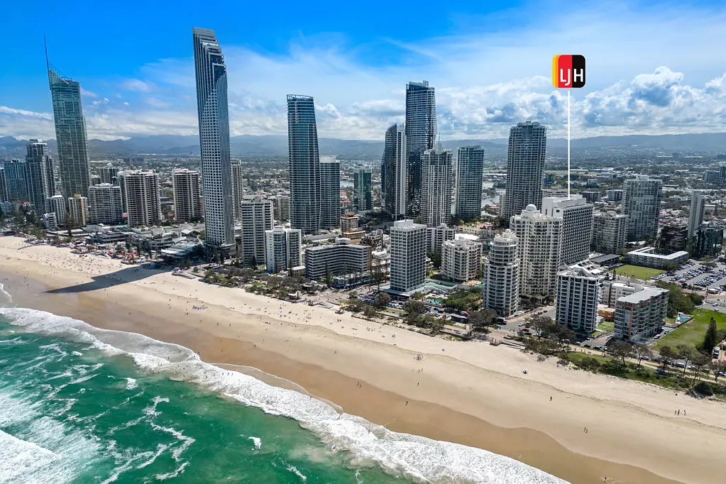 1706/22 View Avenue, Surfers Paradise, QLD 4217