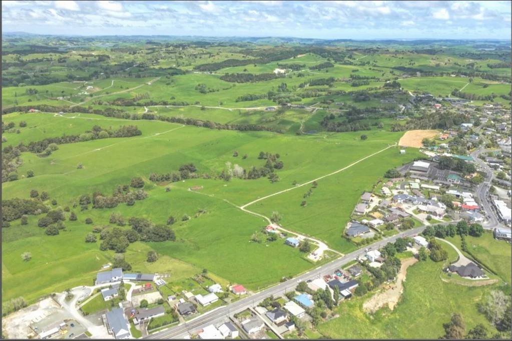 Maungaturoto  Rare 30ha Opportunity - Steps from the Town Centre