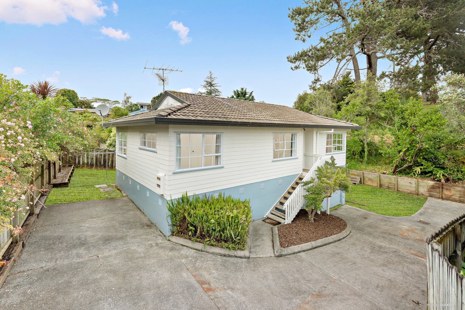 2/12 Mira Place, Windsor Park, Auckland - North Shore, 3房, 1浴