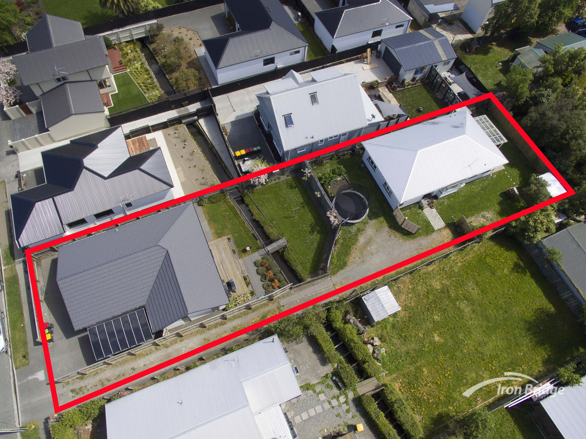 Residential Suburban Density Transition