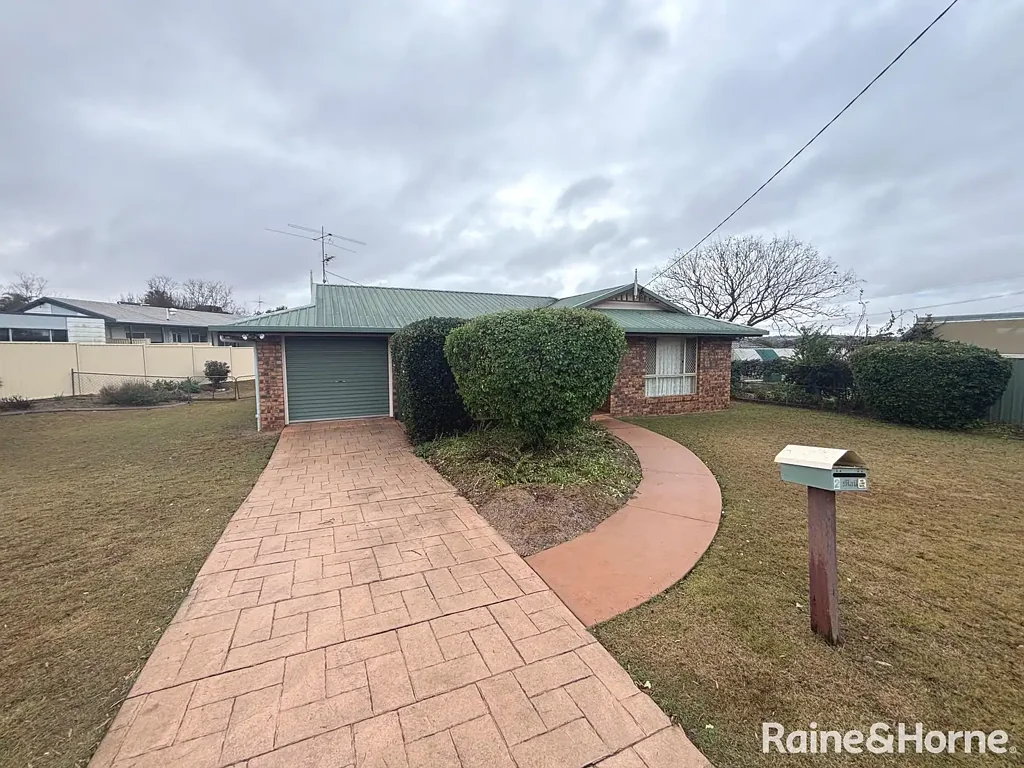 2 Princess Court, Kingaroy, QLD 4610