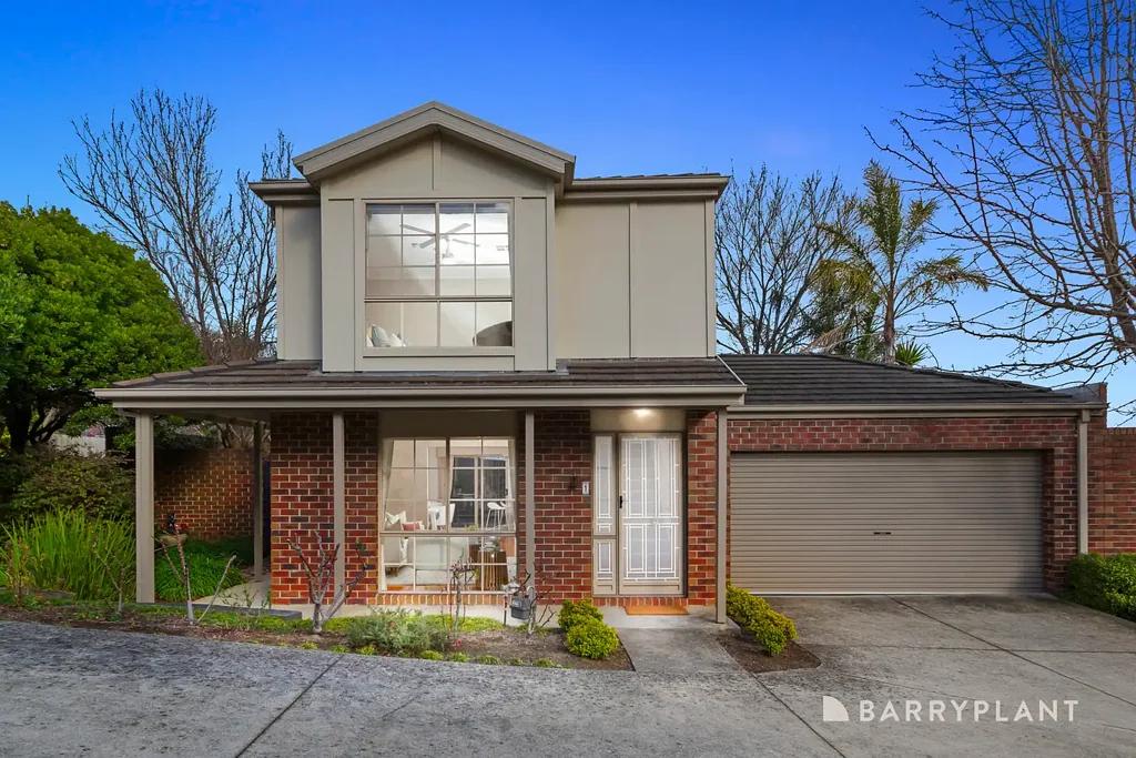 1/317 Dorset Road, Boronia, VIC 3155