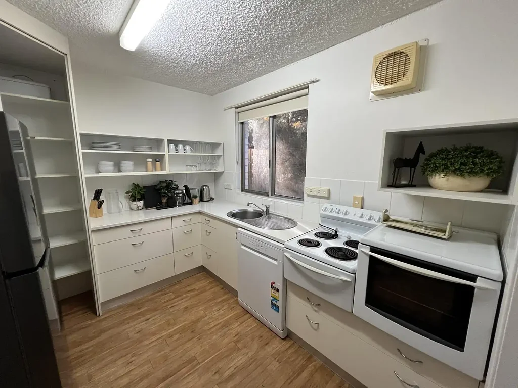 Two Bedroom Unit in East Ballina