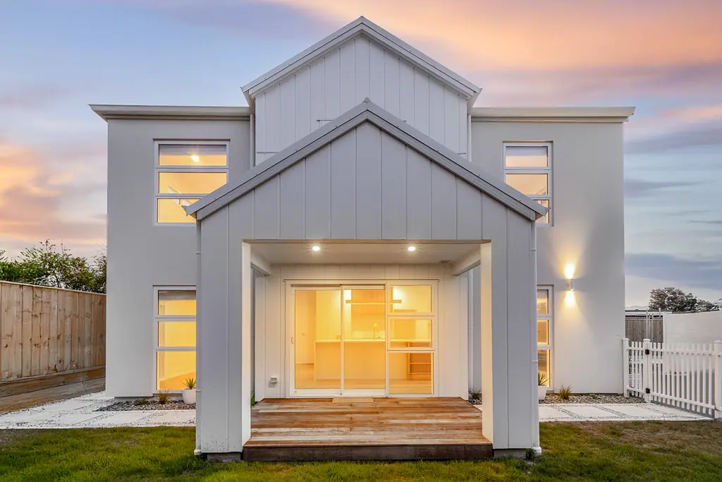 Paraparaumu Beach 4ਬੈੱਡਰੂਮ BRAND NEW FAMILY HOME ON MANLY – 1 LEFT!