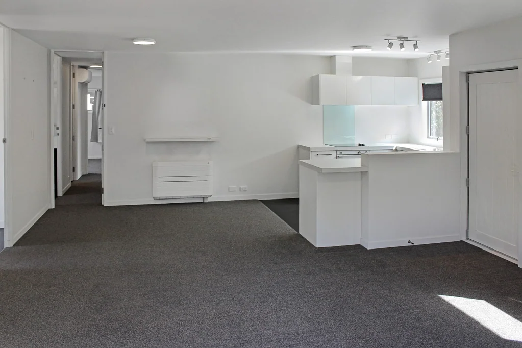 Modern Three Double Bedroom Home