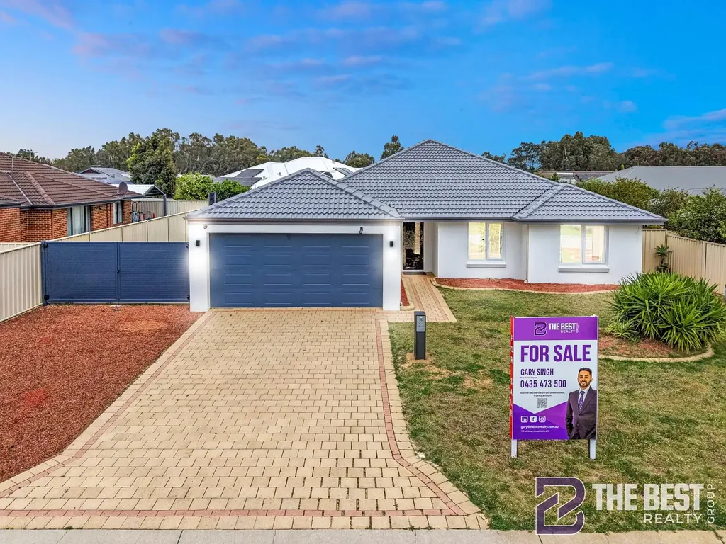 Wattle Grove 4Zimmer Step Inside, Be Impressed & Stay for the Lifestyle You've Always Dreamed Of