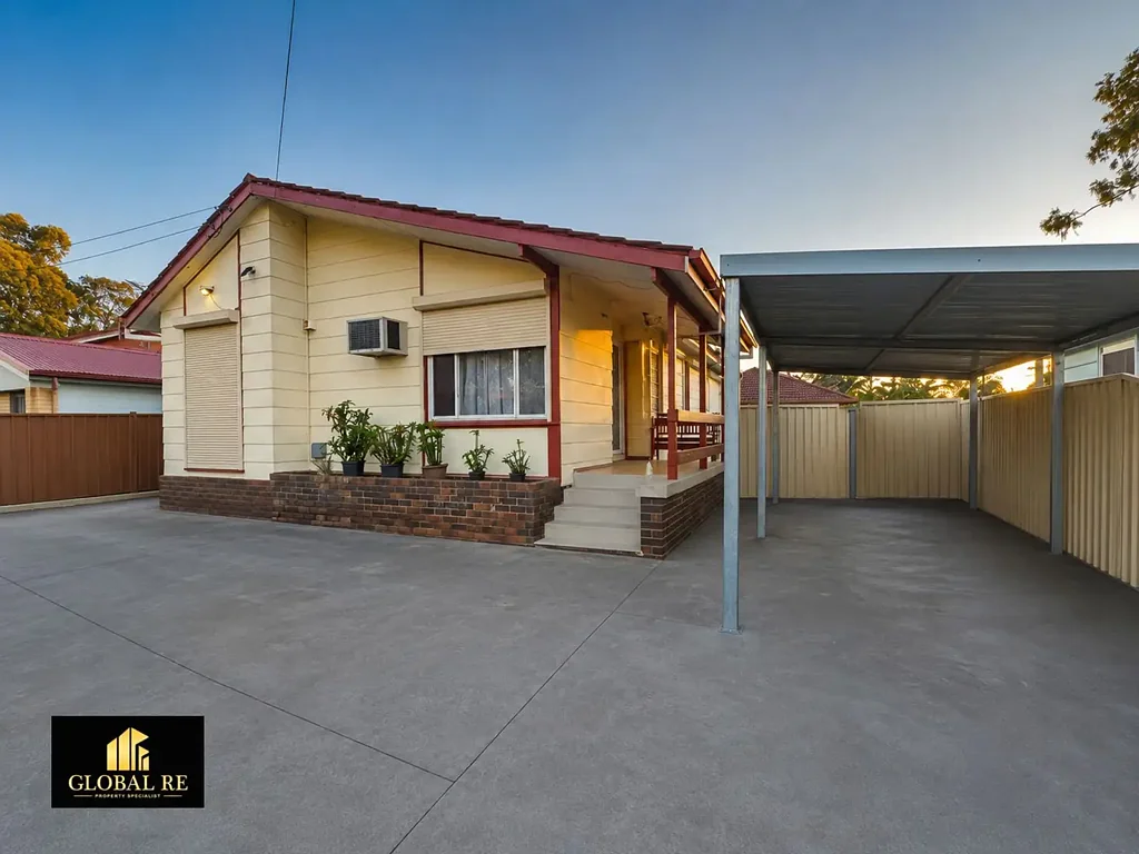 Affordable 3-Bedroom Home In The Heart Of Warwick Farm