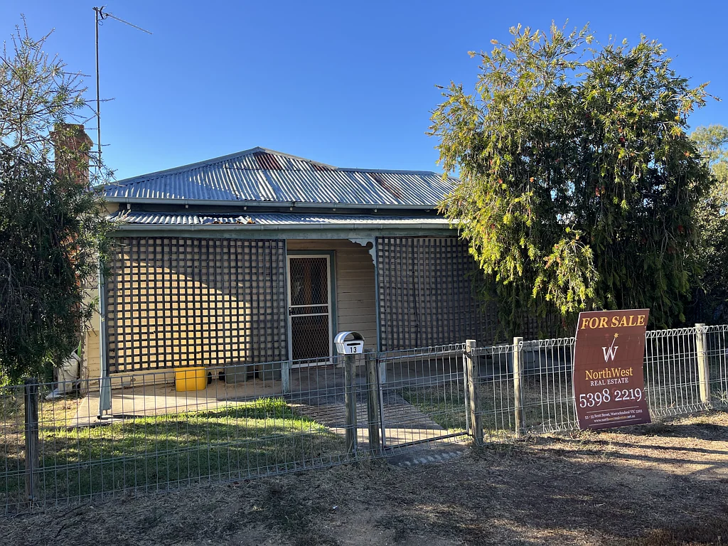 13 Dyer Street, Rupanyup, VIC 3388