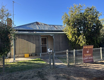 13 Dyer Street, Rupanyup, VIC 3388, 2房, 1浴, 独立屋