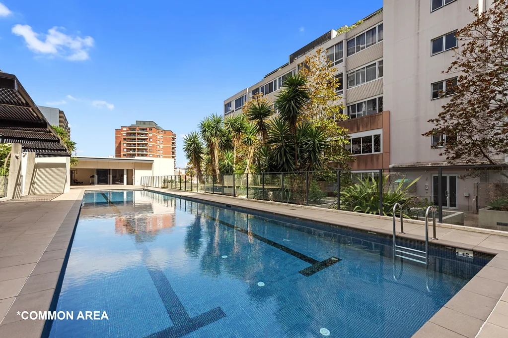 Modern Apartment in the Heart of Hurstville CBD