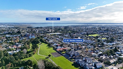 Mount Albert 3房  Parkside Living in a Prime Mt Albert Location