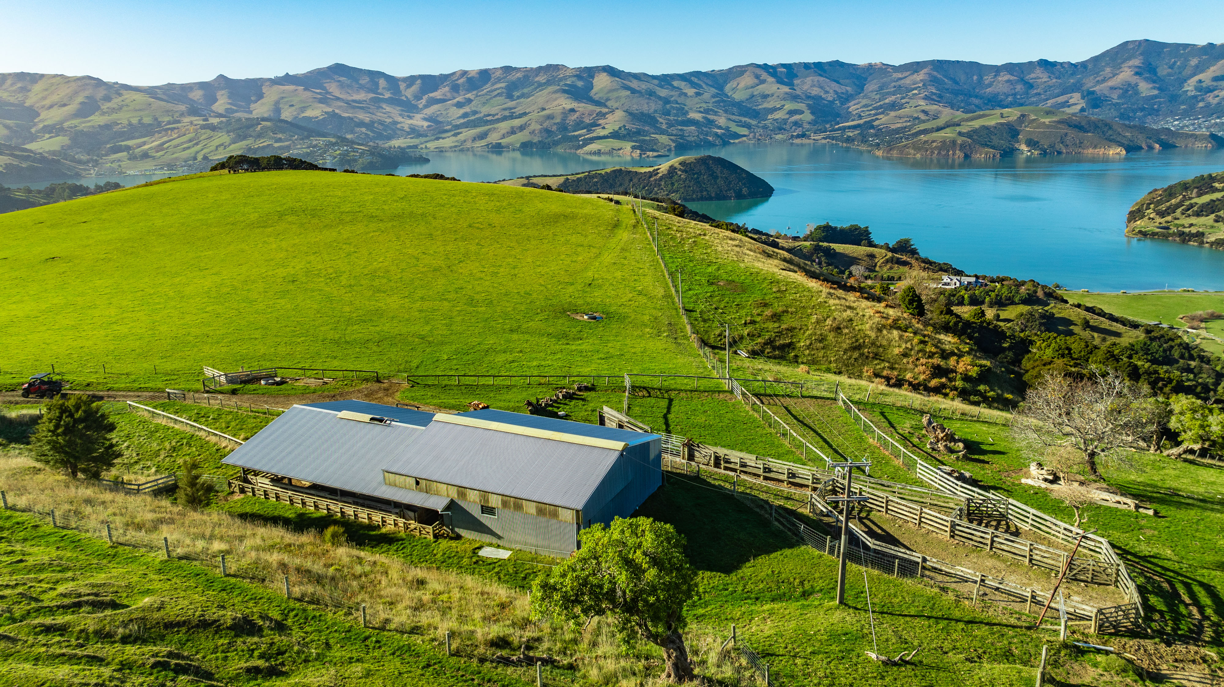 5162 Christchurch Akaroa Road, French Farm, Christchurch, 0 침실, 0 욕실, Finishing